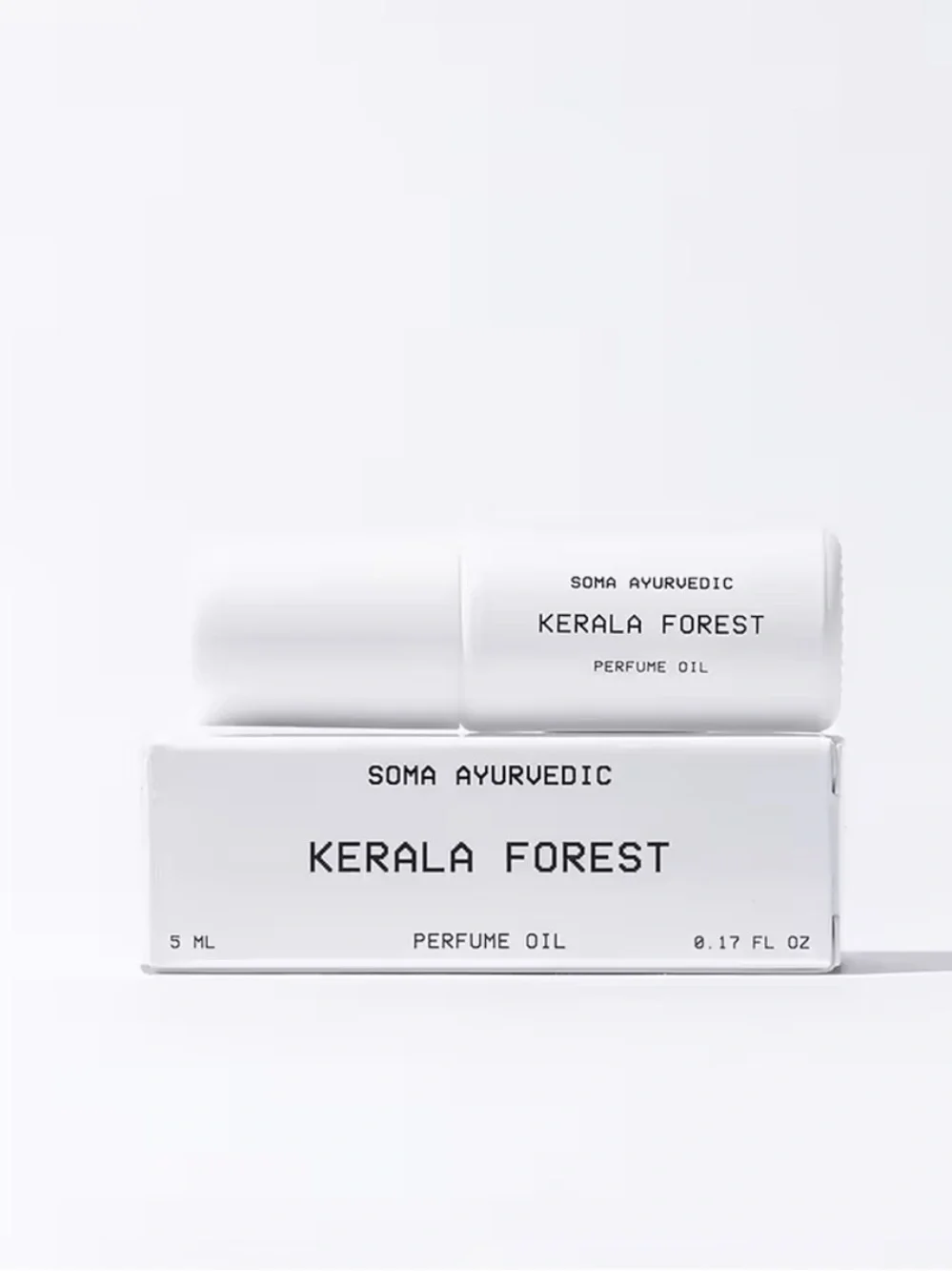Soma Ayurvedic Kerala Forest Fragrance Oil